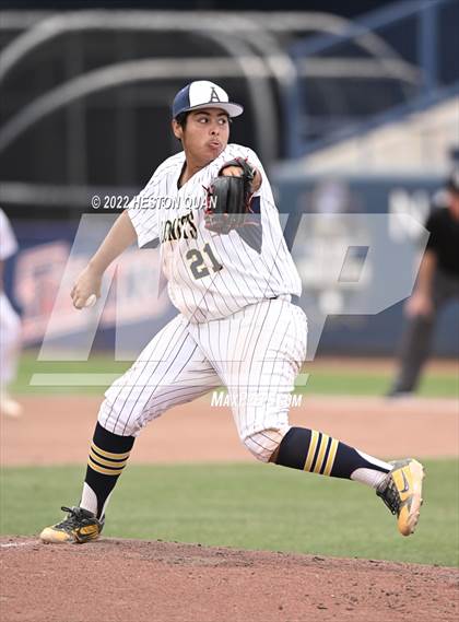 Thumbnail 3 in Estancia vs. Anaheim (CIF-SS D6 Final) photogallery.