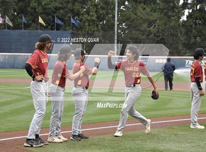 Thumbnail 1 in Estancia vs. Anaheim (CIF-SS D6 Final) photogallery.