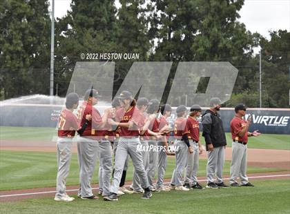 Thumbnail 3 in Estancia vs. Anaheim (CIF-SS D6 Final) photogallery.
