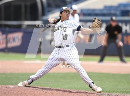 Thumbnail 2 in Estancia vs. Anaheim (CIF-SS D6 Final) photogallery.