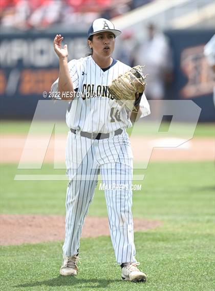 Thumbnail 1 in Estancia vs. Anaheim (CIF-SS D6 Final) photogallery.