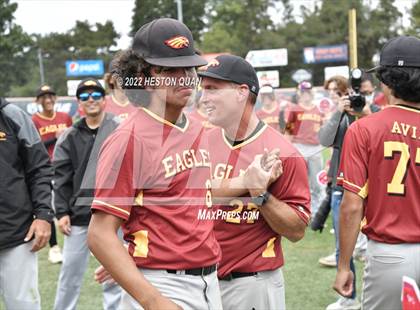Thumbnail 1 in Estancia vs. Anaheim (CIF-SS D6 Final) photogallery.