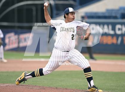 Thumbnail 1 in Estancia vs. Anaheim (CIF-SS D6 Final) photogallery.
