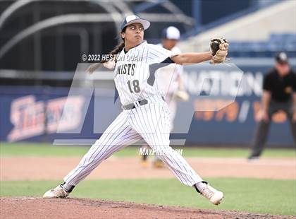 Thumbnail 3 in Estancia vs. Anaheim (CIF-SS D6 Final) photogallery.