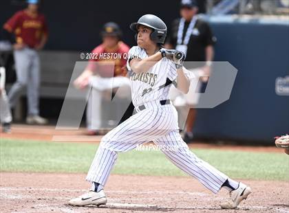 Thumbnail 2 in Estancia vs. Anaheim (CIF-SS D6 Final) photogallery.