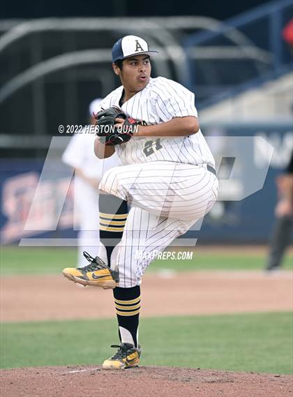 Thumbnail 3 in Estancia vs. Anaheim (CIF-SS D6 Final) photogallery.