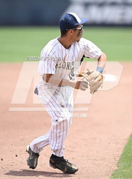 Thumbnail 3 in Estancia vs. Anaheim (CIF-SS D6 Final) photogallery.