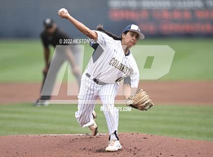 Thumbnail 2 in Estancia vs. Anaheim (CIF-SS D6 Final) photogallery.
