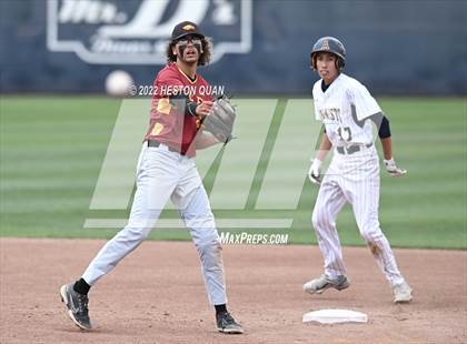 Thumbnail 3 in Estancia vs. Anaheim (CIF-SS D6 Final) photogallery.