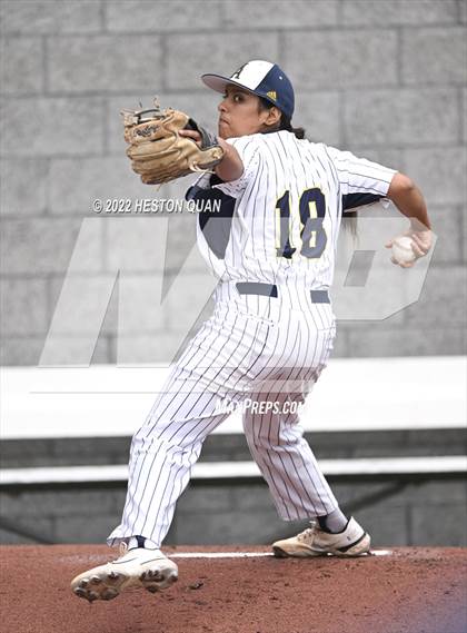 Thumbnail 3 in Estancia vs. Anaheim (CIF-SS D6 Final) photogallery.