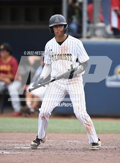 Thumbnail 1 in Estancia vs. Anaheim (CIF-SS D6 Final) photogallery.