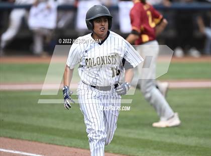 Thumbnail 3 in Estancia vs. Anaheim (CIF-SS D6 Final) photogallery.