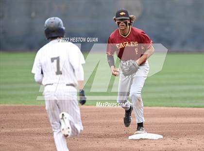 Thumbnail 2 in Estancia vs. Anaheim (CIF-SS D6 Final) photogallery.