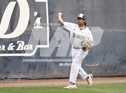 Thumbnail 2 in Estancia vs. Anaheim (CIF-SS D6 Final) photogallery.