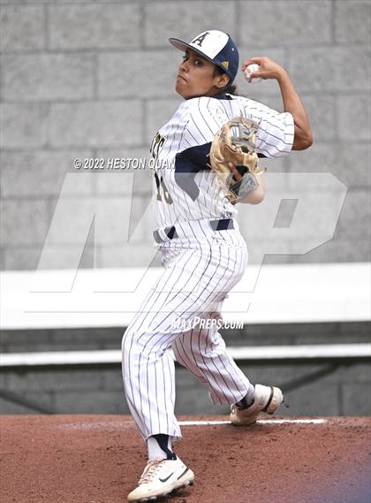 Thumbnail 1 in Estancia vs. Anaheim (CIF-SS D6 Final) photogallery.