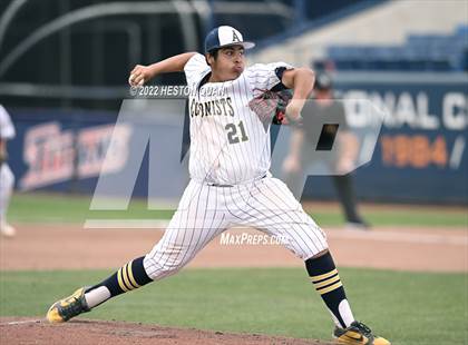Thumbnail 1 in Estancia vs. Anaheim (CIF-SS D6 Final) photogallery.