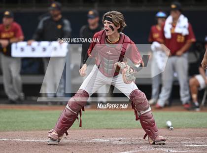 Thumbnail 2 in Estancia vs. Anaheim (CIF-SS D6 Final) photogallery.