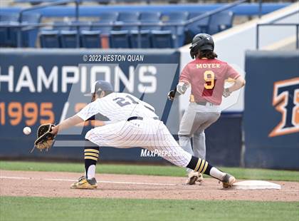 Thumbnail 2 in Estancia vs. Anaheim (CIF-SS D6 Final) photogallery.