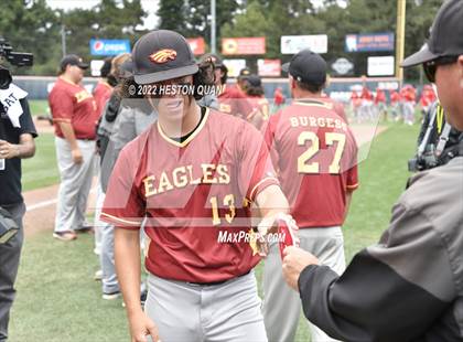Thumbnail 1 in Estancia vs. Anaheim (CIF-SS D6 Final) photogallery.
