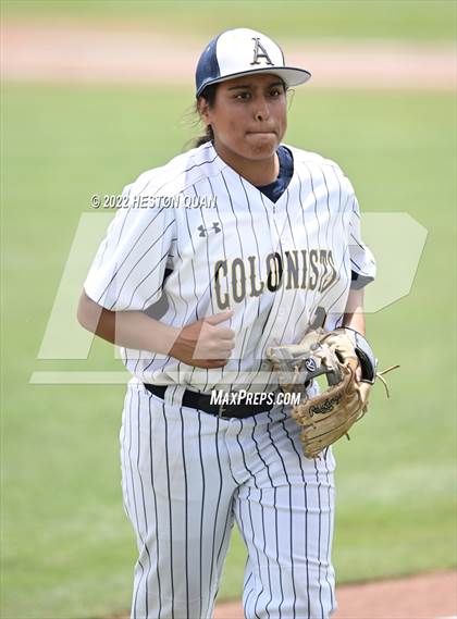 Thumbnail 2 in Estancia vs. Anaheim (CIF-SS D6 Final) photogallery.