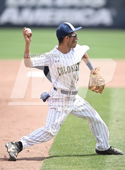 Thumbnail 1 in Estancia vs. Anaheim (CIF-SS D6 Final) photogallery.
