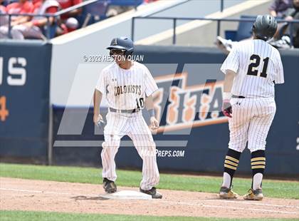 Thumbnail 1 in Estancia vs. Anaheim (CIF-SS D6 Final) photogallery.