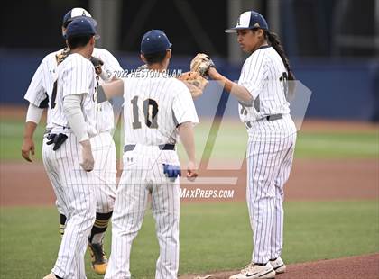 Thumbnail 2 in Estancia vs. Anaheim (CIF-SS D6 Final) photogallery.