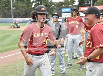Thumbnail 1 in Estancia vs. Anaheim (CIF-SS D6 Final) photogallery.