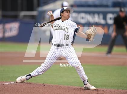 Thumbnail 2 in Estancia vs. Anaheim (CIF-SS D6 Final) photogallery.