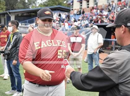 Thumbnail 1 in Estancia vs. Anaheim (CIF-SS D6 Final) photogallery.