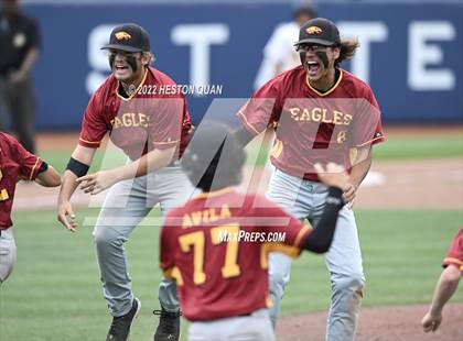 Thumbnail 3 in Estancia vs. Anaheim (CIF-SS D6 Final) photogallery.