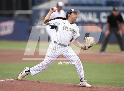 Thumbnail 3 in Estancia vs. Anaheim (CIF-SS D6 Final) photogallery.