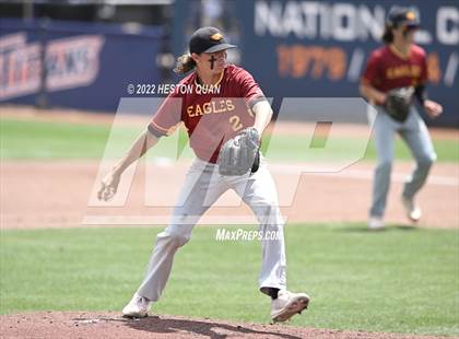 Thumbnail 3 in Estancia vs. Anaheim (CIF-SS D6 Final) photogallery.
