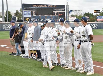 Thumbnail 1 in Estancia vs. Anaheim (CIF-SS D6 Final) photogallery.