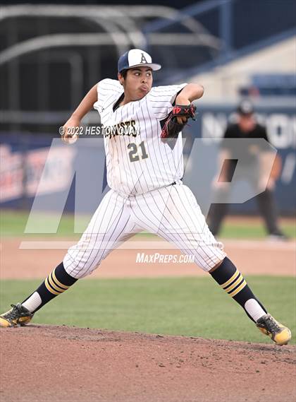 Thumbnail 2 in Estancia vs. Anaheim (CIF-SS D6 Final) photogallery.