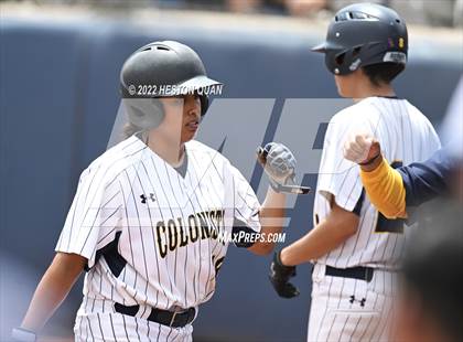 Thumbnail 1 in Estancia vs. Anaheim (CIF-SS D6 Final) photogallery.