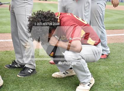 Thumbnail 1 in Estancia vs. Anaheim (CIF-SS D6 Final) photogallery.