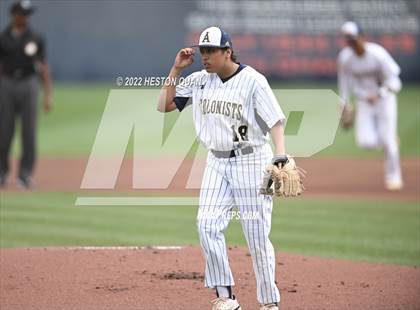 Thumbnail 1 in Estancia vs. Anaheim (CIF-SS D6 Final) photogallery.