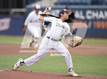 Thumbnail 1 in Estancia vs. Anaheim (CIF-SS D6 Final) photogallery.