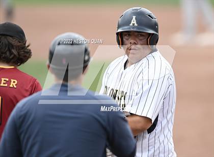 Thumbnail 2 in Estancia vs. Anaheim (CIF-SS D6 Final) photogallery.