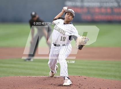 Thumbnail 2 in Estancia vs. Anaheim (CIF-SS D6 Final) photogallery.