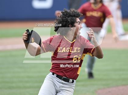 Thumbnail 1 in Estancia vs. Anaheim (CIF-SS D6 Final) photogallery.