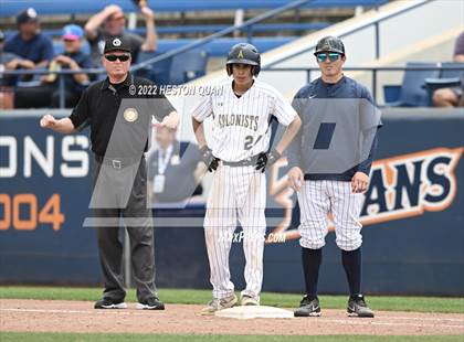 Thumbnail 2 in Estancia vs. Anaheim (CIF-SS D6 Final) photogallery.