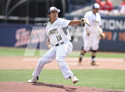 Thumbnail 3 in Estancia vs. Anaheim (CIF-SS D6 Final) photogallery.