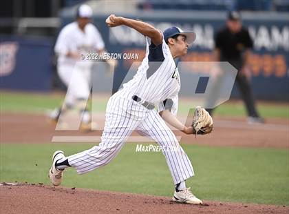 Thumbnail 2 in Estancia vs. Anaheim (CIF-SS D6 Final) photogallery.