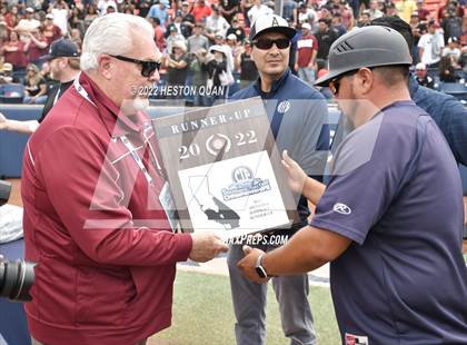 Thumbnail 1 in Estancia vs. Anaheim (CIF-SS D6 Final) photogallery.