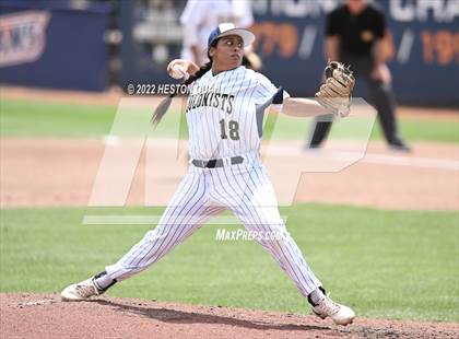 Thumbnail 1 in Estancia vs. Anaheim (CIF-SS D6 Final) photogallery.