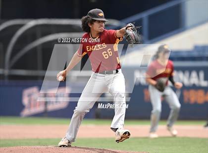 Thumbnail 3 in Estancia vs. Anaheim (CIF-SS D6 Final) photogallery.
