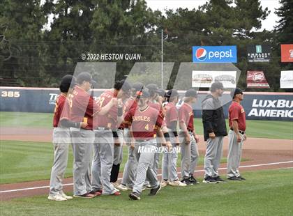 Thumbnail 3 in Estancia vs. Anaheim (CIF-SS D6 Final) photogallery.