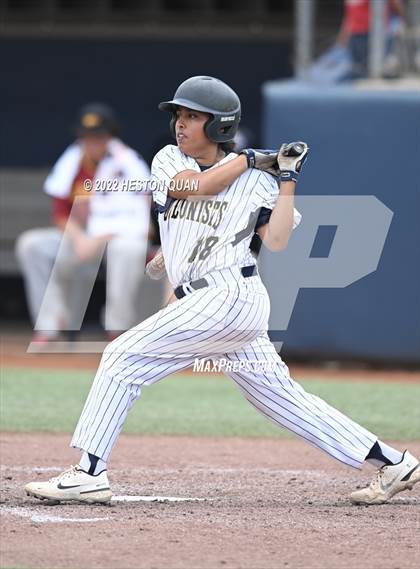 Thumbnail 1 in Estancia vs. Anaheim (CIF-SS D6 Final) photogallery.
